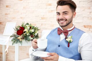Tipps rund um die Auswahl Ihres Hochzeitsanzuges.